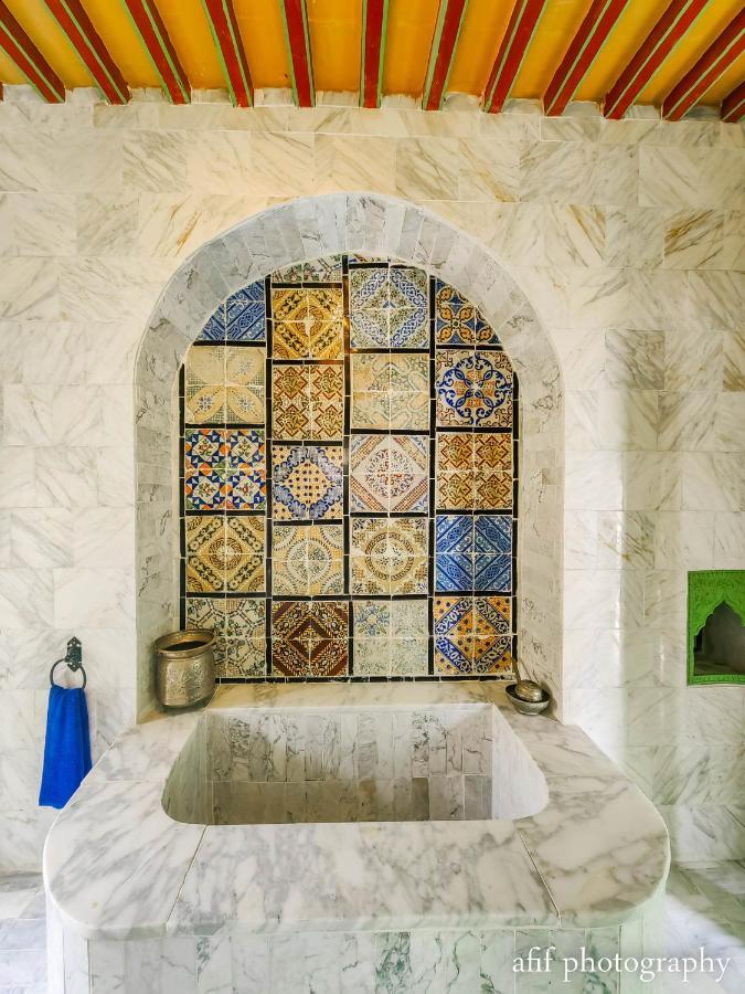 Отель Dar Badiaa Сус Экстерьер фото